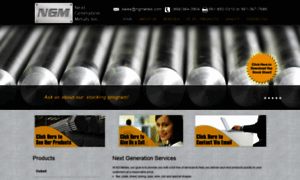 Nextgenerationmetals.com thumbnail