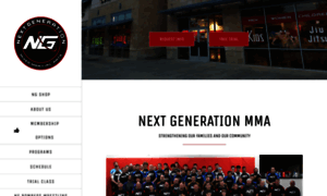 Nextgenerationmma.com thumbnail