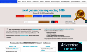 Nextgenerationsequencing.conferenceseries.com thumbnail