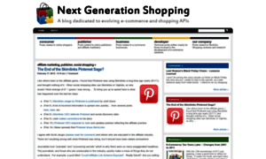 Nextgenerationshopping.com thumbnail