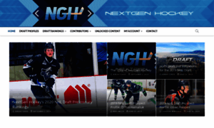 Nextgenhockey.ca thumbnail