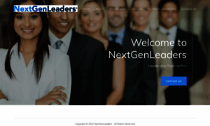 Nextgenleaders.ca thumbnail