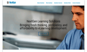 Nextgenlearningsolutions.com thumbnail