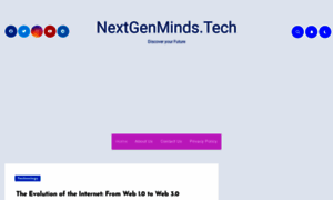 Nextgenminds.tech thumbnail