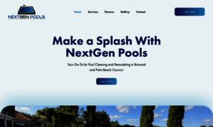 Nextgenpoolsfl.com thumbnail