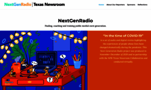 Nextgenradiotexas.org thumbnail