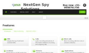 Nextgenspysolution.com thumbnail