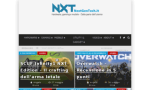 Nextgentech.cyberludus.com thumbnail