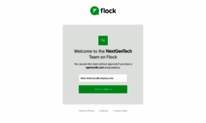 Nextgentech.flock.com thumbnail