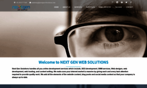 Nextgenwebsolution.com thumbnail