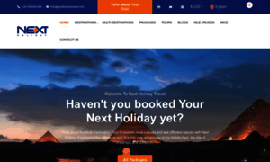 Nextholidaytravel.com thumbnail