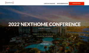 Nexthomeevents.com thumbnail