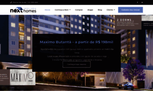 Nexthomes.com.br thumbnail
