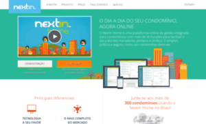 Nextin.com.br thumbnail