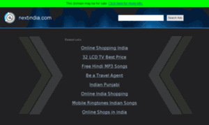 Nextindia.com thumbnail