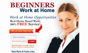 Nextinhomejobs.net thumbnail