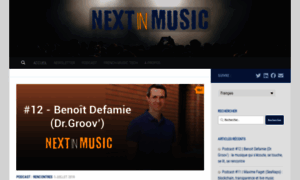 Nextinmusic.com thumbnail