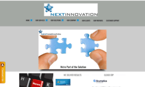 Nextinnovation.com thumbnail
