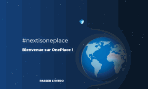 Nextisoneplace.fr thumbnail