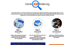 Nextjobathome.net thumbnail