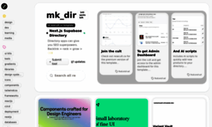 Nextjs.design thumbnail