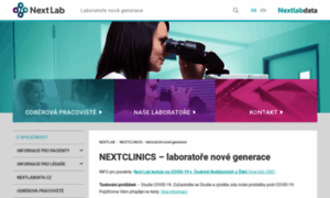 Nextlab.cz thumbnail