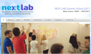 Nextlab.ea.gr thumbnail