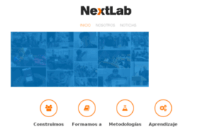 Nextlab.mit.edu thumbnail