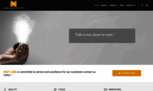 Nextlabs.co.in thumbnail