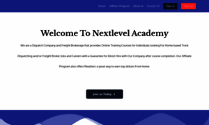 Nextlevel-academy.net thumbnail