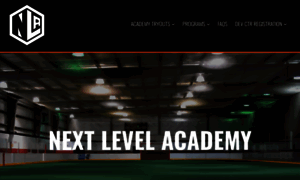 Nextlevelacademy.com thumbnail