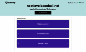 Nextlevelbaseball.net thumbnail