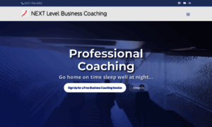 Nextlevelbusinesscoaching.biz thumbnail