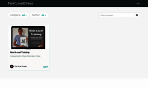 Nextlevelchesscourses.teachable.com thumbnail