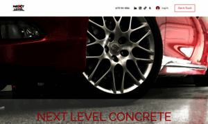 Nextlevelconcretecoatings.biz thumbnail