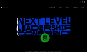 Nextlevelconference.com thumbnail