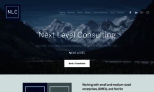 Nextlevelconsult.ca thumbnail