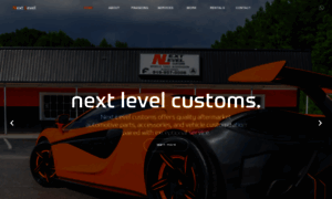 Nextlevelcustomsnc.com thumbnail