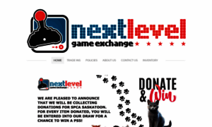 Nextlevelgamex.com thumbnail