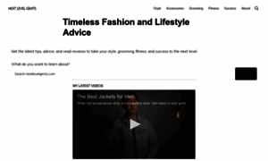 Nextlevelgents.com thumbnail