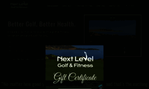 Nextlevelgolfandfitness.com thumbnail