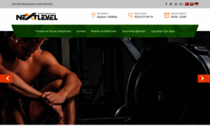 Nextlevelgym.com.tr thumbnail