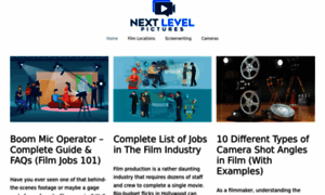 Nextlevelpictures.com thumbnail