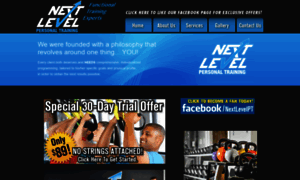 Nextlevelptstudio.com thumbnail