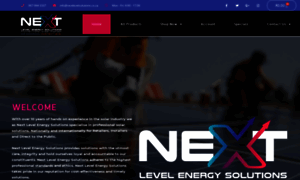 Nextlevelsolutions.co.za thumbnail
