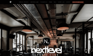 Nextlevelsportsclub.ch thumbnail