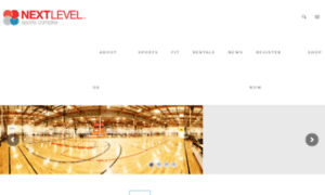 Nextlevelsportscomplex.com thumbnail