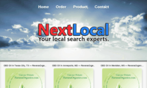 Nextlocal.io thumbnail