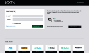Nextm.eu thumbnail