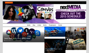 Nextmediaevents.com thumbnail